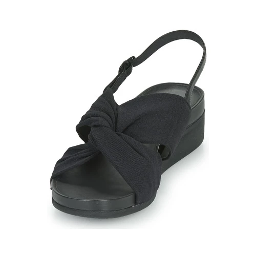 Chaussures Femme Sandales et Nu-pieds Camper MINI KAAH Noir 3 Chaussures Femme Sandales et Nu-pieds Camper MINI KAAH Noir – Image 3