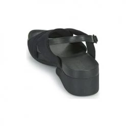 Chaussures Femme Sandales et Nu-pieds Camper MINI KAAH Noir 10 Chaussures Femme Sandales et Nu-pieds Camper MINI KAAH Noir -Sandales Soldes Boutique 18764746 500 E