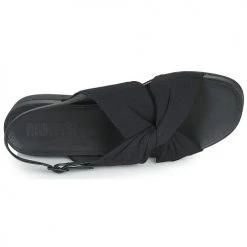 Chaussures Femme Sandales et Nu-pieds Camper MINI KAAH Noir 11 Chaussures Femme Sandales et Nu-pieds Camper MINI KAAH Noir -Sandales Soldes Boutique 18764746 500 F