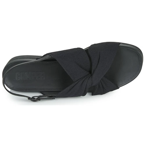 Chaussures Femme Sandales et Nu-pieds Camper MINI KAAH Noir 6 Chaussures Femme Sandales et Nu-pieds Camper MINI KAAH Noir – Image 6