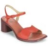 Chaussures Femme Sandales et Nu-pieds Camper MEDA Rouge