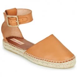 Chaussures Femme Sandales et Nu-pieds Pare Gabia VP BUCKLE Camel