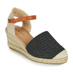 Chaussures Femme Sandales et Nu-pieds Moony Mood OCUTE Noir