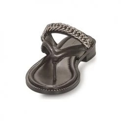 Chaussures Femme Sandales et Nu-pieds Bronx NEW THRILL Noir -Sandales Soldes Boutique 18775348 500 C