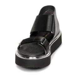 Chaussures Femme Sandales et Nu-pieds United nude VITA SANDAL LO Noir -Sandales Soldes Boutique 18800900 500 C