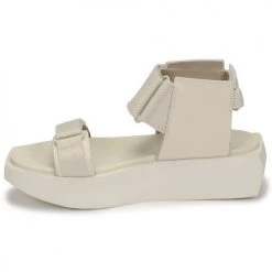 Chaussures Femme Sandales et Nu-pieds United nude WA LO Blanc -Sandales Soldes Boutique 18800903 500 D