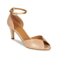 Chaussures Femme Sandales et Nu-pieds Emma Go JOLENE Beige