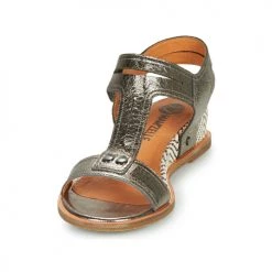 Chaussures Femme Sandales et Nu-pieds Mam'Zelle OISIN Coganc -Sandales Soldes Boutique 18801488 500 C