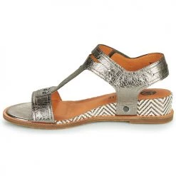 Chaussures Femme Sandales et Nu-pieds Mam'Zelle OISIN Coganc -Sandales Soldes Boutique 18801488 500 D