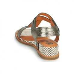 Chaussures Femme Sandales et Nu-pieds Mam'Zelle OISIN Coganc -Sandales Soldes Boutique 18801488 500 E