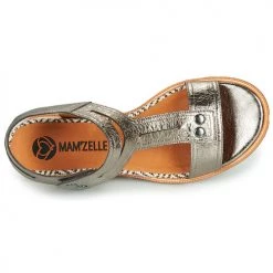 Chaussures Femme Sandales et Nu-pieds Mam'Zelle OISIN Coganc -Sandales Soldes Boutique 18801488 500 F