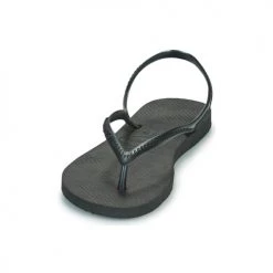 Chaussures Femme Sandales et Nu-pieds Havaianas SUNNY II Noir -Sandales Soldes Boutique 18806747 500 C