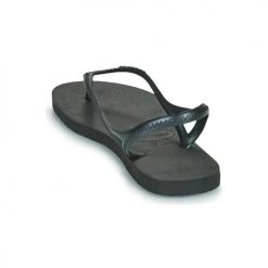 Chaussures Femme Sandales et Nu-pieds Havaianas SUNNY II Noir -Sandales Soldes Boutique 18806747 500 E