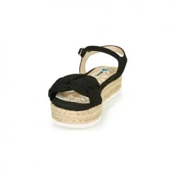 Chaussures Femme Sandales et Nu-pieds MTNG 50687 Noir -Sandales Soldes Boutique 18807164 500 C