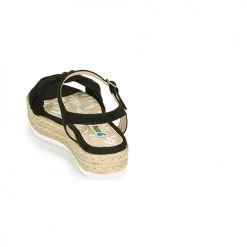 Chaussures Femme Sandales et Nu-pieds MTNG 50687 Noir -Sandales Soldes Boutique 18807164 500 E