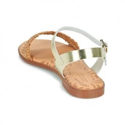 Chaussures Femme Sandales et Nu-pieds MTNG 51010 Marron -Sandales Soldes Boutique 18807169 500 E