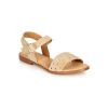 Chaussures Femme Sandales et Nu-pieds MTNG 51062 Beige