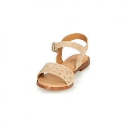 Chaussures Femme Sandales et Nu-pieds MTNG 51062 Beige -Sandales Soldes Boutique 18807170 500 C