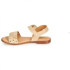 Chaussures Femme Sandales et Nu-pieds MTNG 51062 Beige -Sandales Soldes Boutique 18807170 500 D
