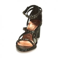 Chaussures Femme Sandales et Nu-pieds Ted Baker KATHAR Noir -Sandales Soldes Boutique 18810483 500 C