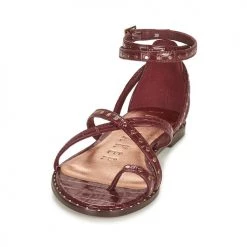 Chaussures Femme Sandales et Nu-pieds Ted Baker MATHAR Marron -Sandales Soldes Boutique 18810484 500 C