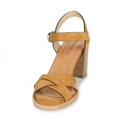 Chaussures Femme Sandales et Nu-pieds Muratti RAYMOND Whisky -Sandales Soldes Boutique 18810582 500 C