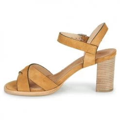 Chaussures Femme Sandales et Nu-pieds Muratti RAYMOND Whisky -Sandales Soldes Boutique 18810582 500 D