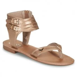 Chaussures Femme Sandales et Nu-pieds Les Petites Bombes VALENTINE Rose