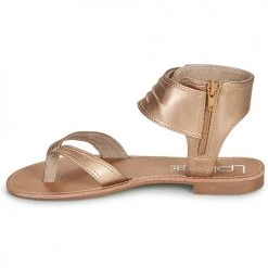 Chaussures Femme Sandales et Nu-pieds Les Petites Bombes VALENTINE Rose -Sandales Soldes Boutique 18810836 500 D