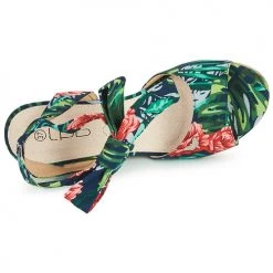 Chaussures Femme Sandales et Nu-pieds Les Petites Bombes BELA Multicolore -Sandales Soldes Boutique 18810843 500 F