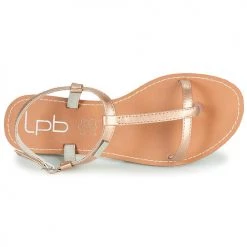 Chaussures Femme Sandales et Nu-pieds Les Petites Bombes BULLE Rose -Sandales Soldes Boutique 18810863 500 F