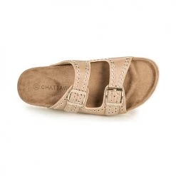 Chaussures Femme Sandales et Nu-pieds Chattawak COVENTRY Beige -Sandales Soldes Boutique 18834082 500 F