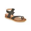 Chaussures Femme Sandales et Nu-pieds Chattawak TIAGO Noir