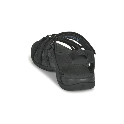 Chaussures Femme Sandales et Nu-pieds Teva TIRRA Noir 5 Chaussures Femme Sandales et Nu-pieds Teva TIRRA Noir – Image 5