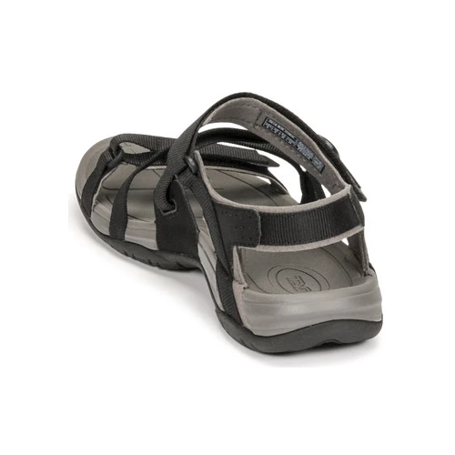 Chaussures Femme Sandales et Nu-pieds Teva ASCONA SPORT WEB Noir 5 Chaussures Femme Sandales et Nu-pieds Teva ASCONA SPORT WEB Noir – Image 5