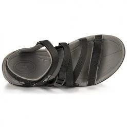 Chaussures Femme Sandales et Nu-pieds Teva ASCONA SPORT WEB Noir 11 Chaussures Femme Sandales et Nu-pieds Teva ASCONA SPORT WEB Noir -Sandales Soldes Boutique 18836799 500 F