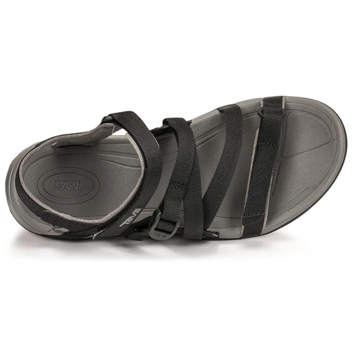 Chaussures Femme Sandales et Nu-pieds Teva ASCONA SPORT WEB Noir 6 Chaussures Femme Sandales et Nu-pieds Teva ASCONA SPORT WEB Noir – Image 6