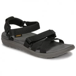 Chaussures Femme Sandales et Nu-pieds Teva SANBORN MIA Noir