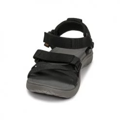 Chaussures Femme Sandales et Nu-pieds Teva SANBORN MIA Noir -Sandales Soldes Boutique 18836800 500 C