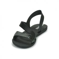 Chaussures Femme Sandales et Nu-pieds Ipanema IPANEMA VIBE SANDAL FEM Noir -Sandales Soldes Boutique 18845263 500 C