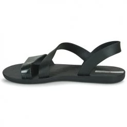 Chaussures Femme Sandales et Nu-pieds Ipanema IPANEMA VIBE SANDAL FEM Noir -Sandales Soldes Boutique 18845263 500 D