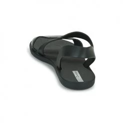 Chaussures Femme Sandales et Nu-pieds Ipanema IPANEMA VIBE SANDAL FEM Noir -Sandales Soldes Boutique 18845263 500 E