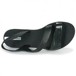 Chaussures Femme Sandales et Nu-pieds Ipanema IPANEMA VIBE SANDAL FEM Noir -Sandales Soldes Boutique 18845263 500 F