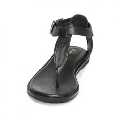 Chaussures Femme Sandales et Nu-pieds Clarks KARSEA POST Noir -Sandales Soldes Boutique 18858116 500 C