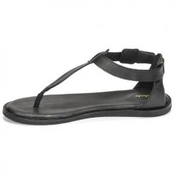 Chaussures Femme Sandales et Nu-pieds Clarks KARSEA POST Noir -Sandales Soldes Boutique 18858116 500 D