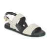 Chaussures Femme Sandales et Nu-pieds Clarks KARSEA STRAP Blanc