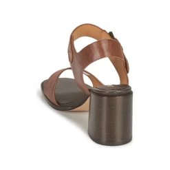 Chaussures Femme Sandales et Nu-pieds Clarks LANDRA70 STRAP Marron -Sandales Soldes Boutique 18858134 500 E