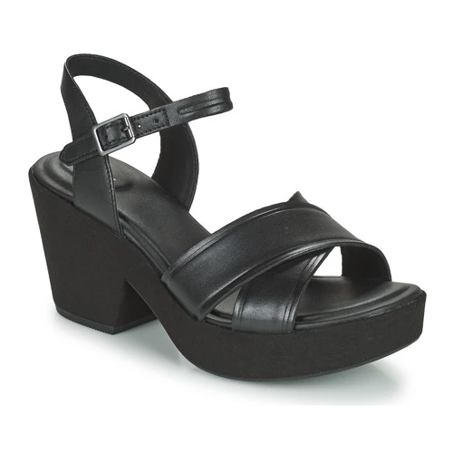 Chaussures Femme Sandales et Nu-pieds Clarks MARITSA70STRAP Noir 1 Chaussures Femme Sandales et Nu-pieds Clarks MARITSA70STRAP Noir