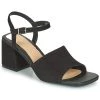 Chaussures Femme Sandales et Nu-pieds Clarks SHEER65 BLOCK Noir