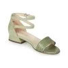 Chaussures Femme Sandales et Nu-pieds Peter Kaiser PAMILA Kaki